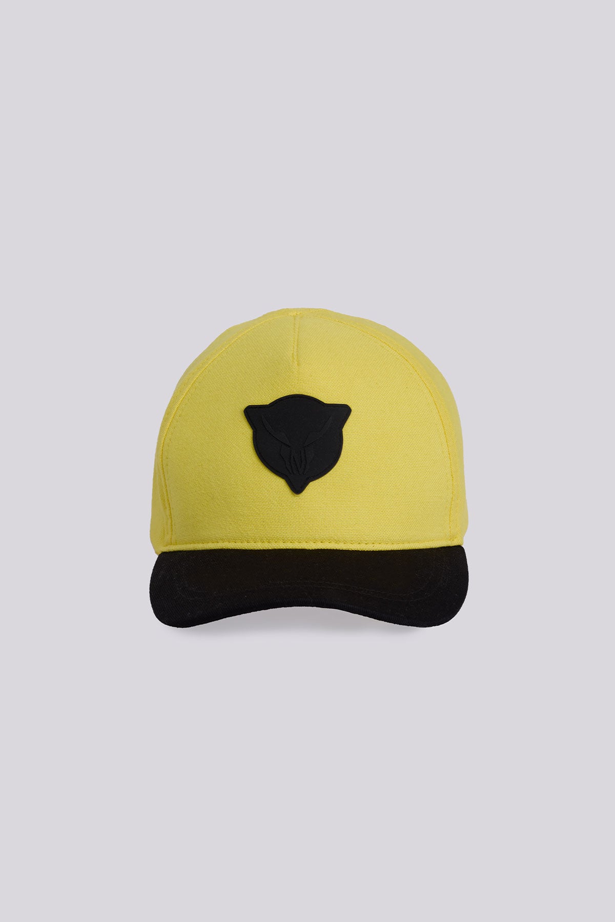 Boy Yellow Hat