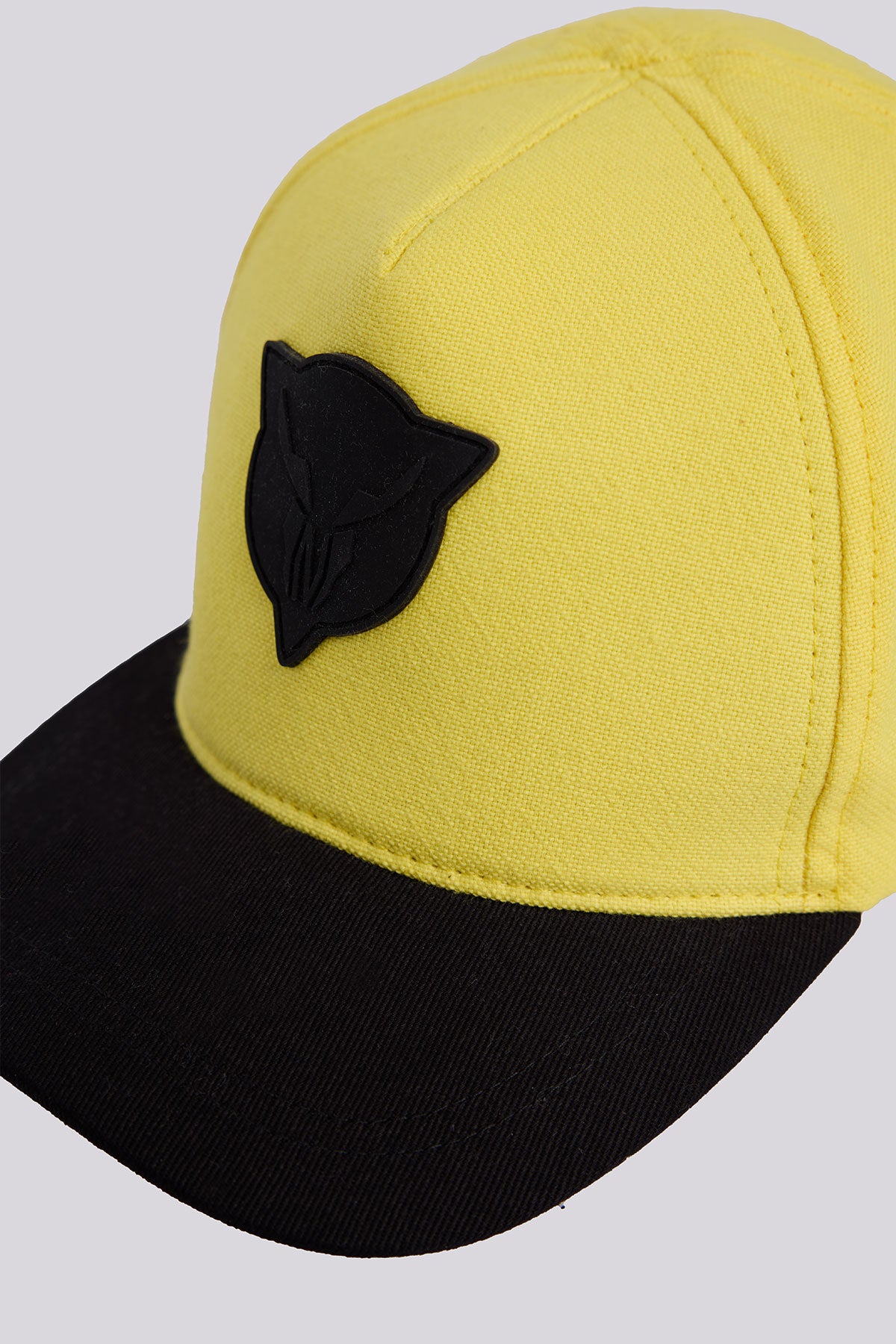 Boy Yellow Hat