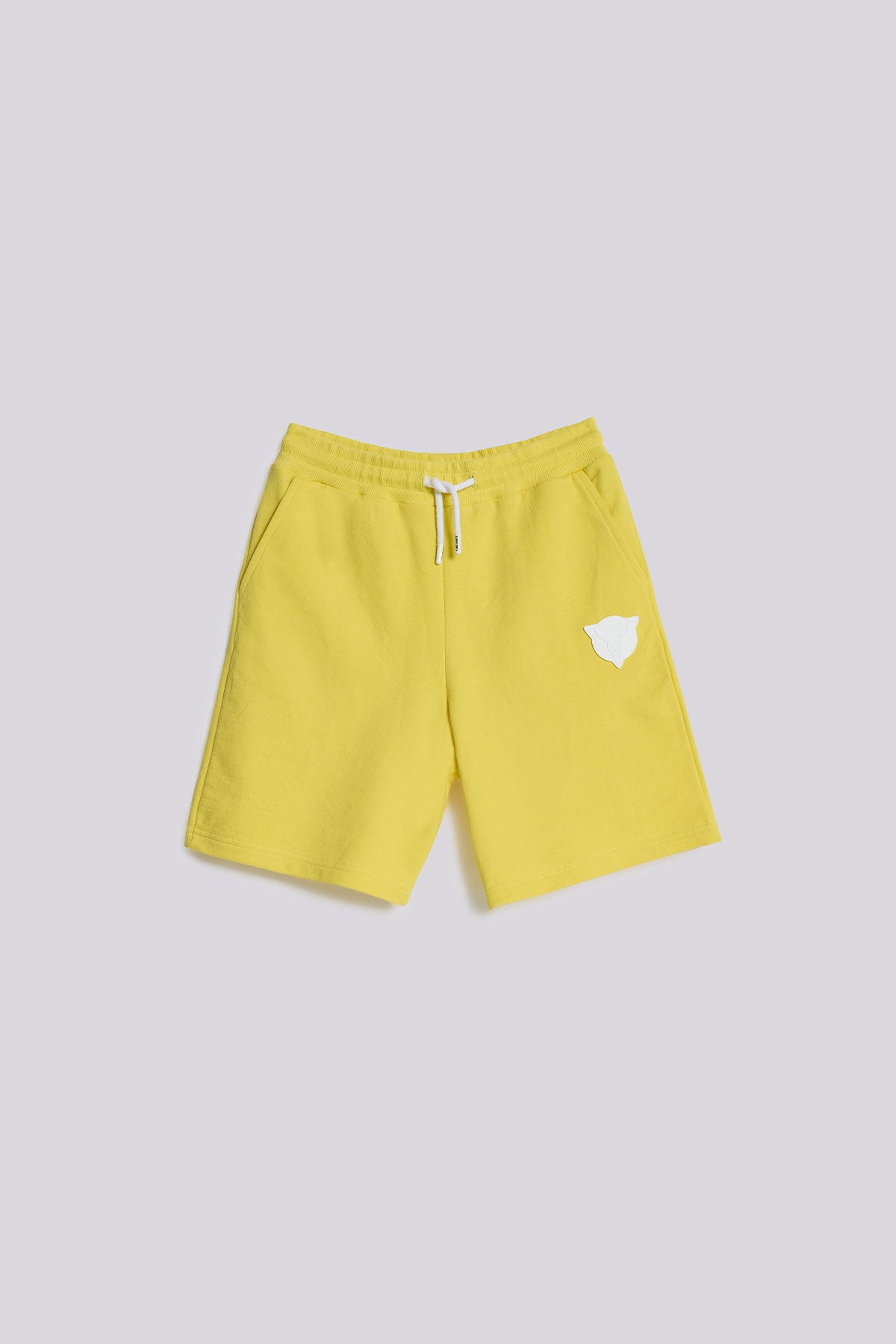 Boy Yellow Shorts