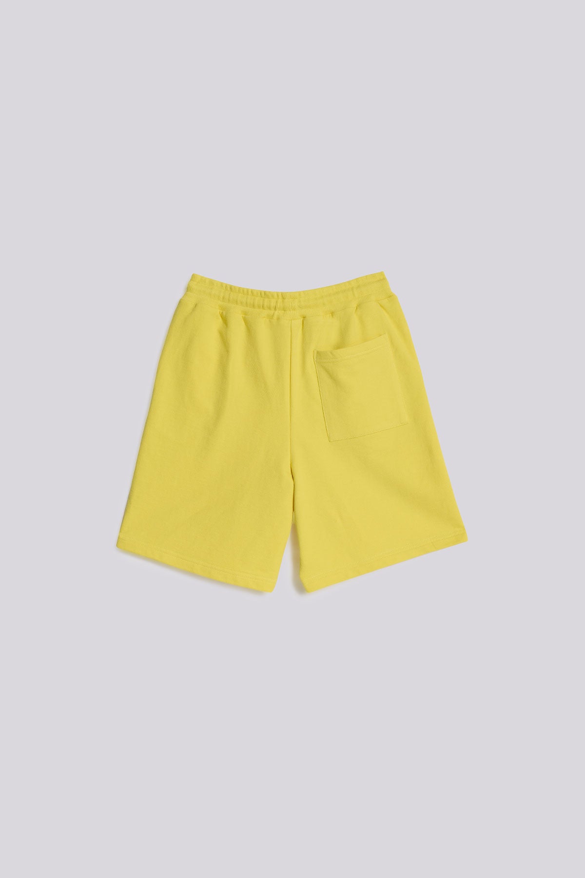 Boy Yellow Shorts