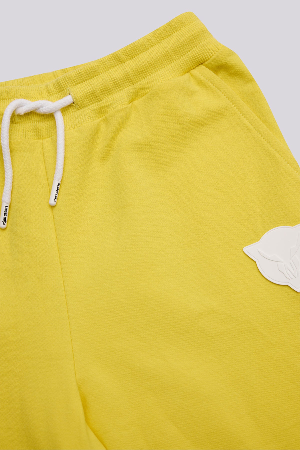 Boy Yellow Shorts