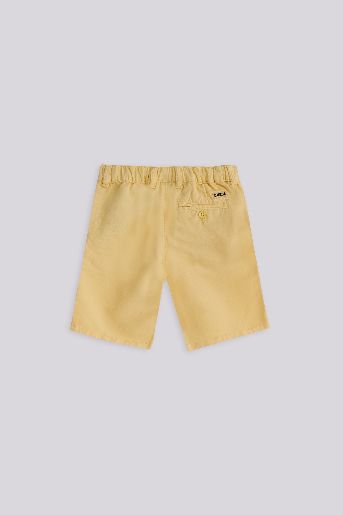 Boy Yellow Shorts