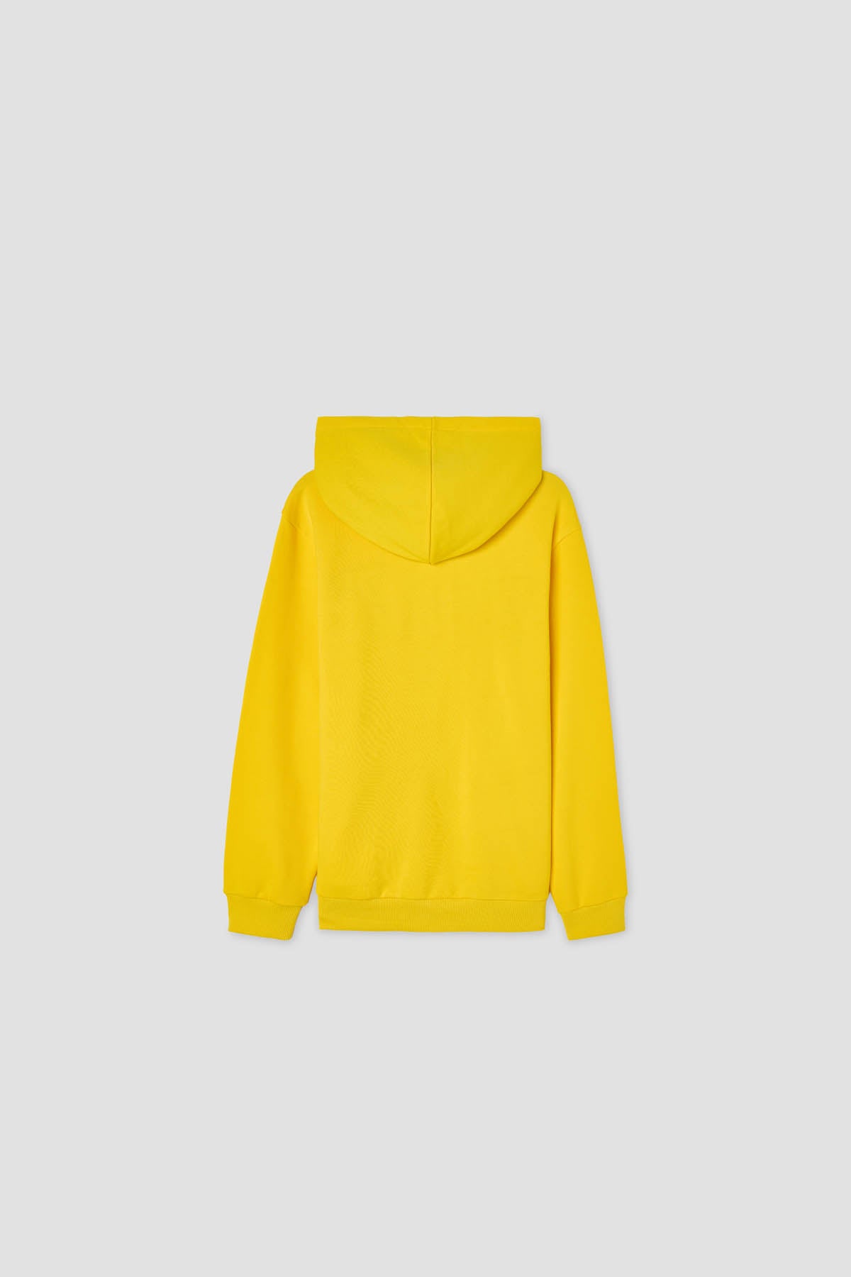 Boy Yellow Tracksuit Top