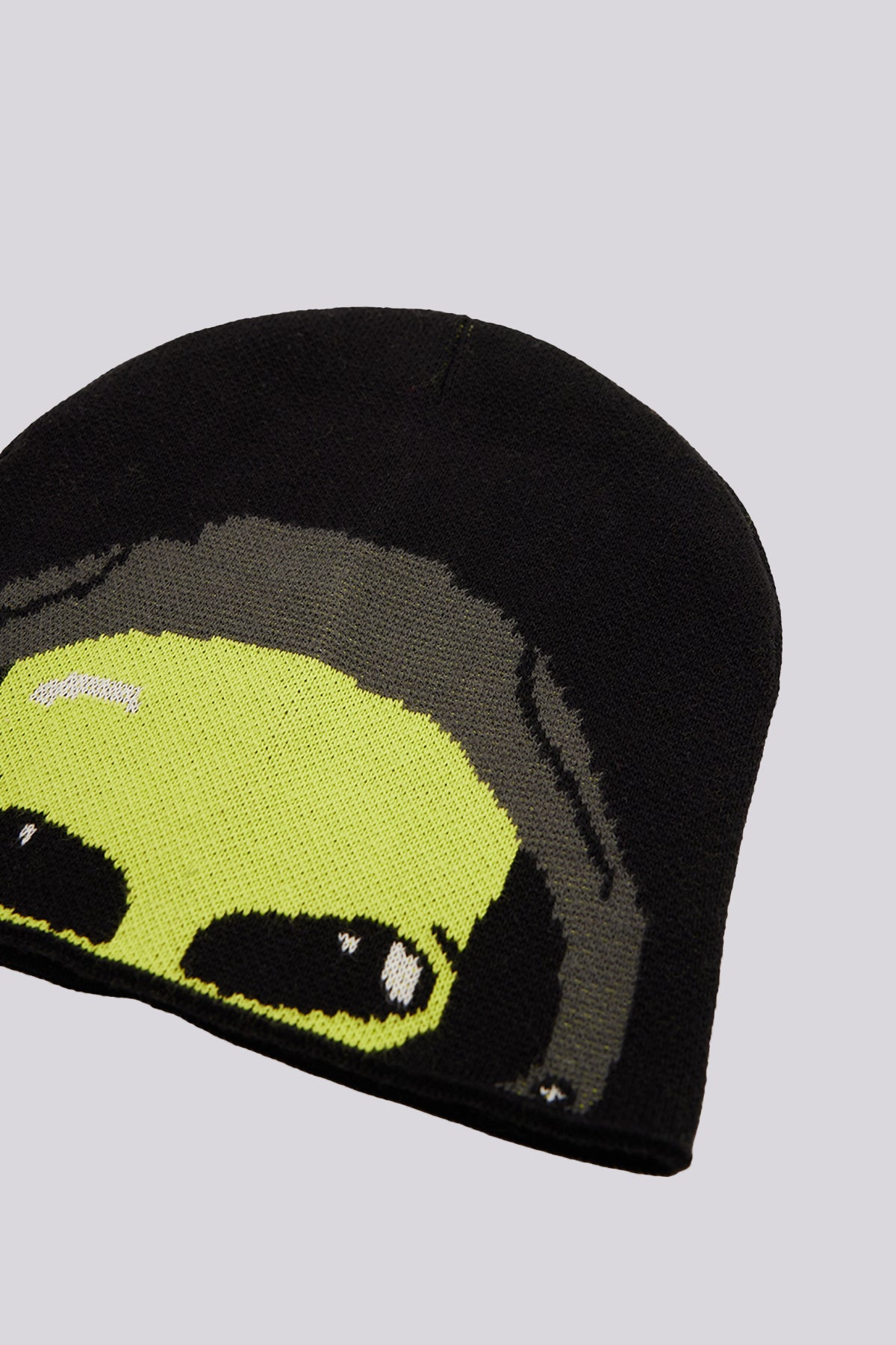 Boys Patterned Scarf and Beanie Set