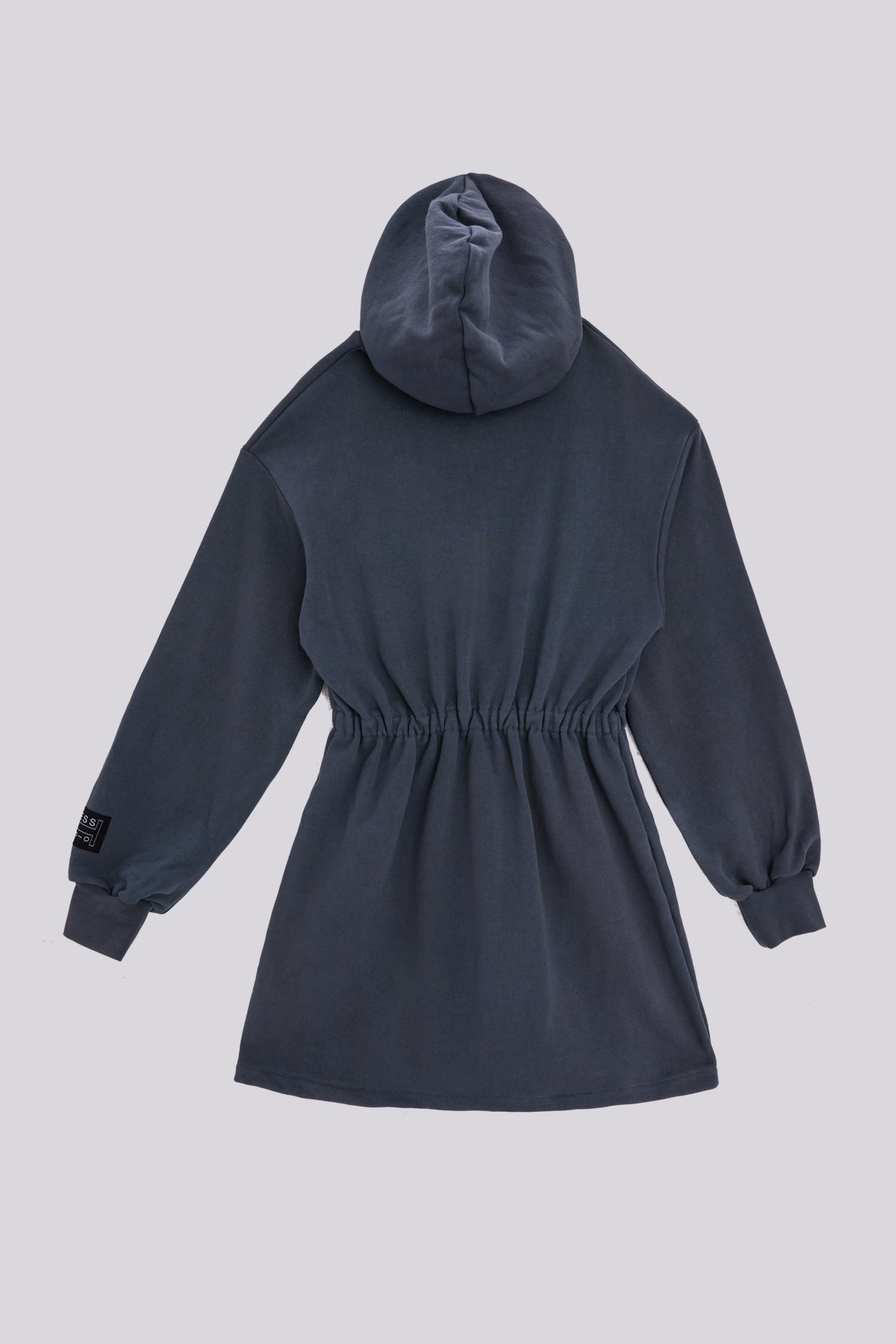 Girl Anthracite Dress