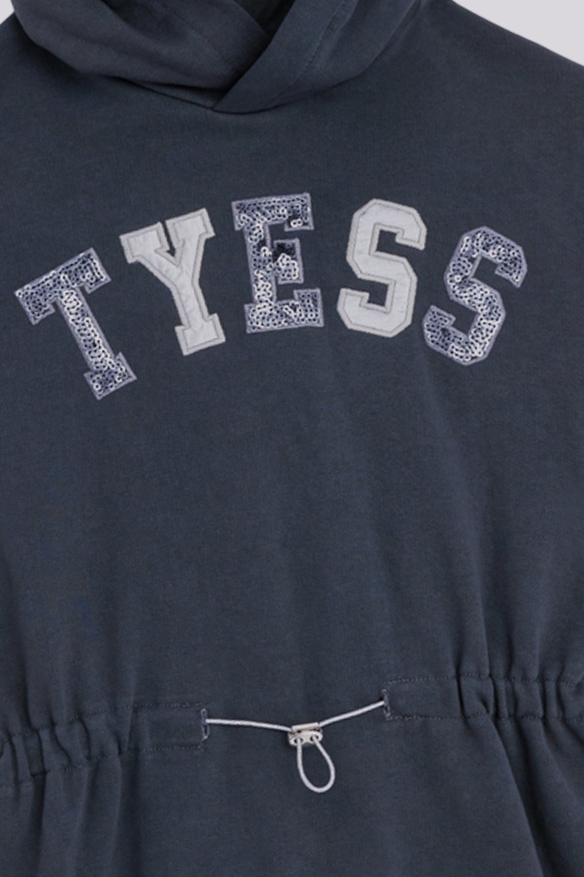 Girl Anthracite Dress