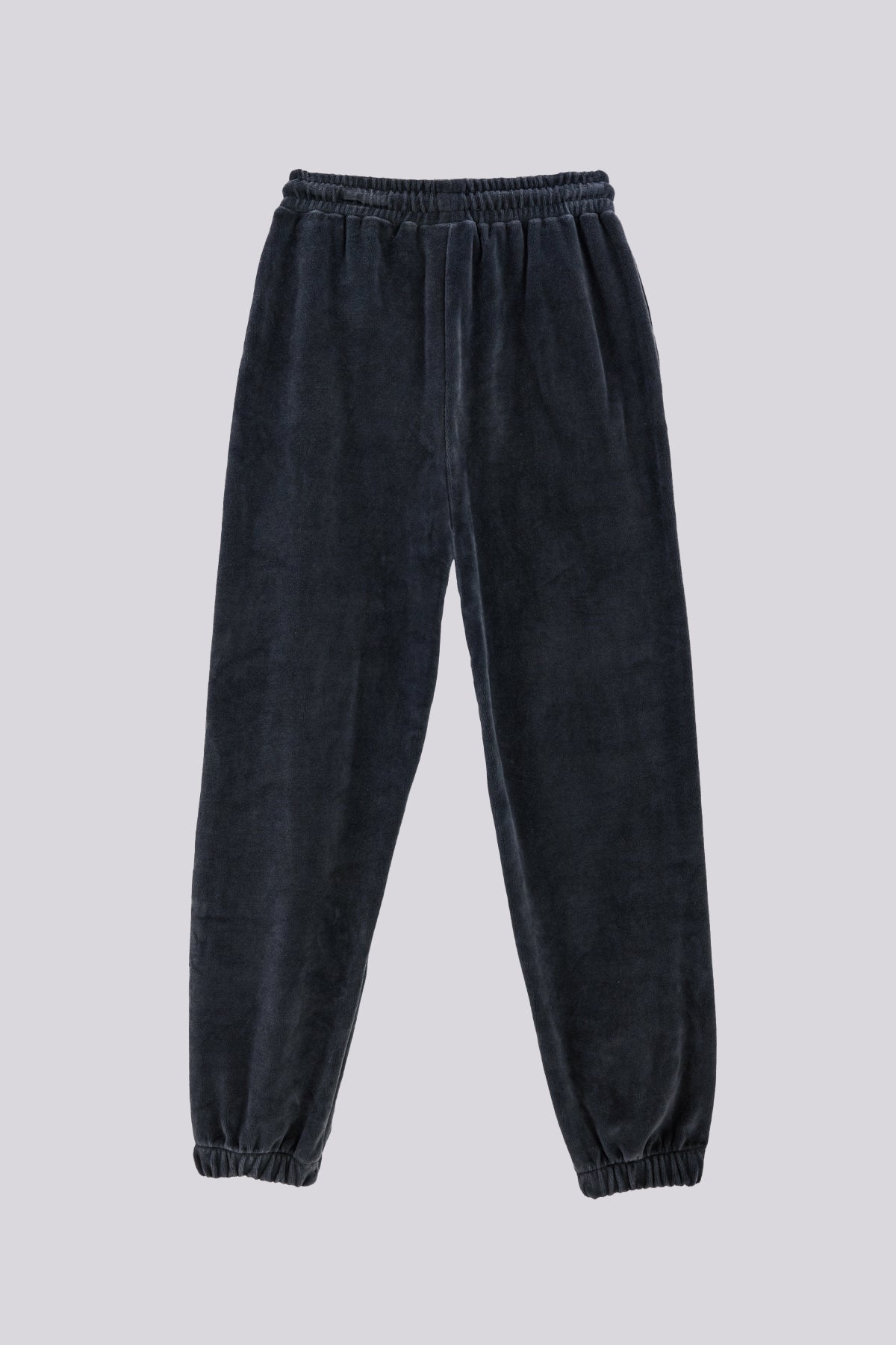 Girl Anthracite Tracksuit Bottom