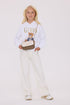 Girl Beige Bag