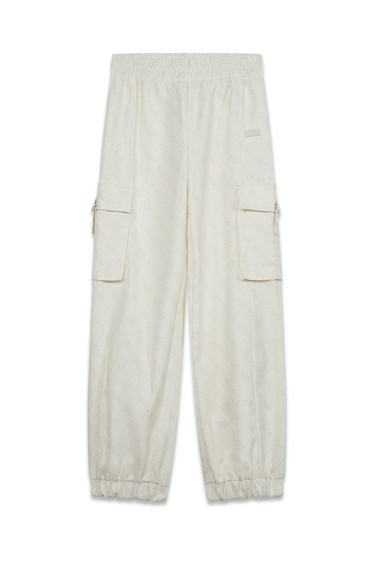 Girl Beige Trousers