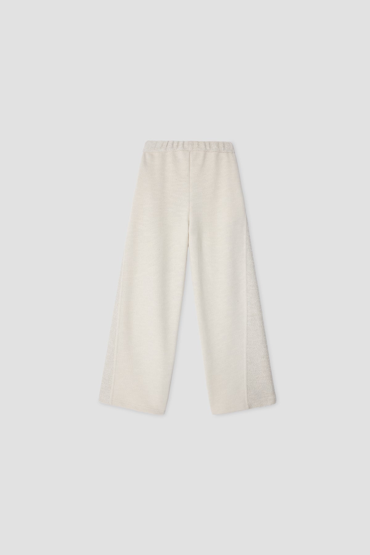 Girl Beige Trousers