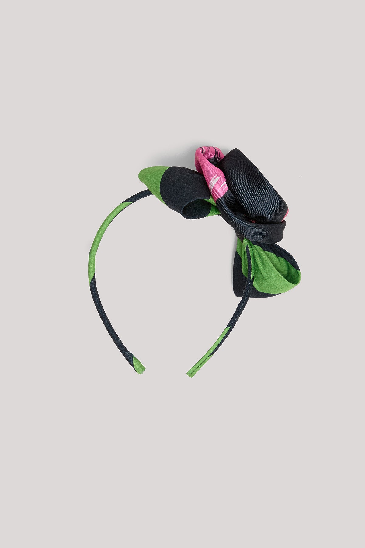 Girl Black Headband