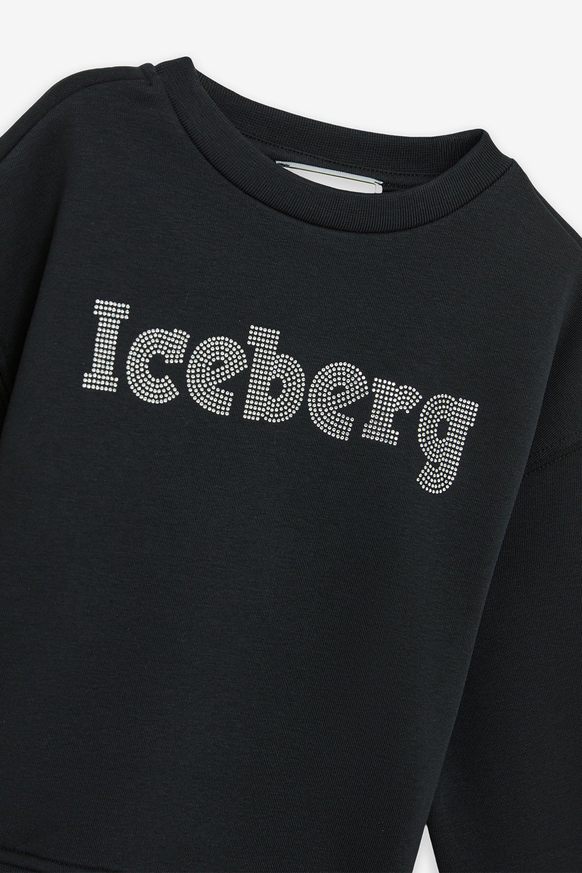 Girl Black Sweatshirt