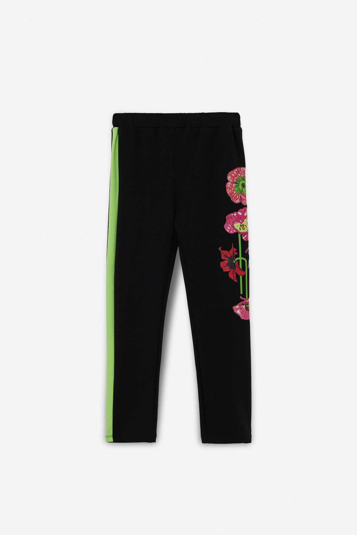 Girl Black Trousers