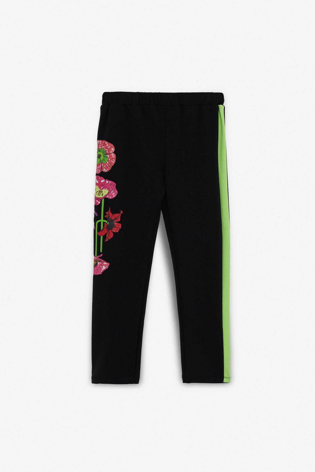 Girl Black Trousers