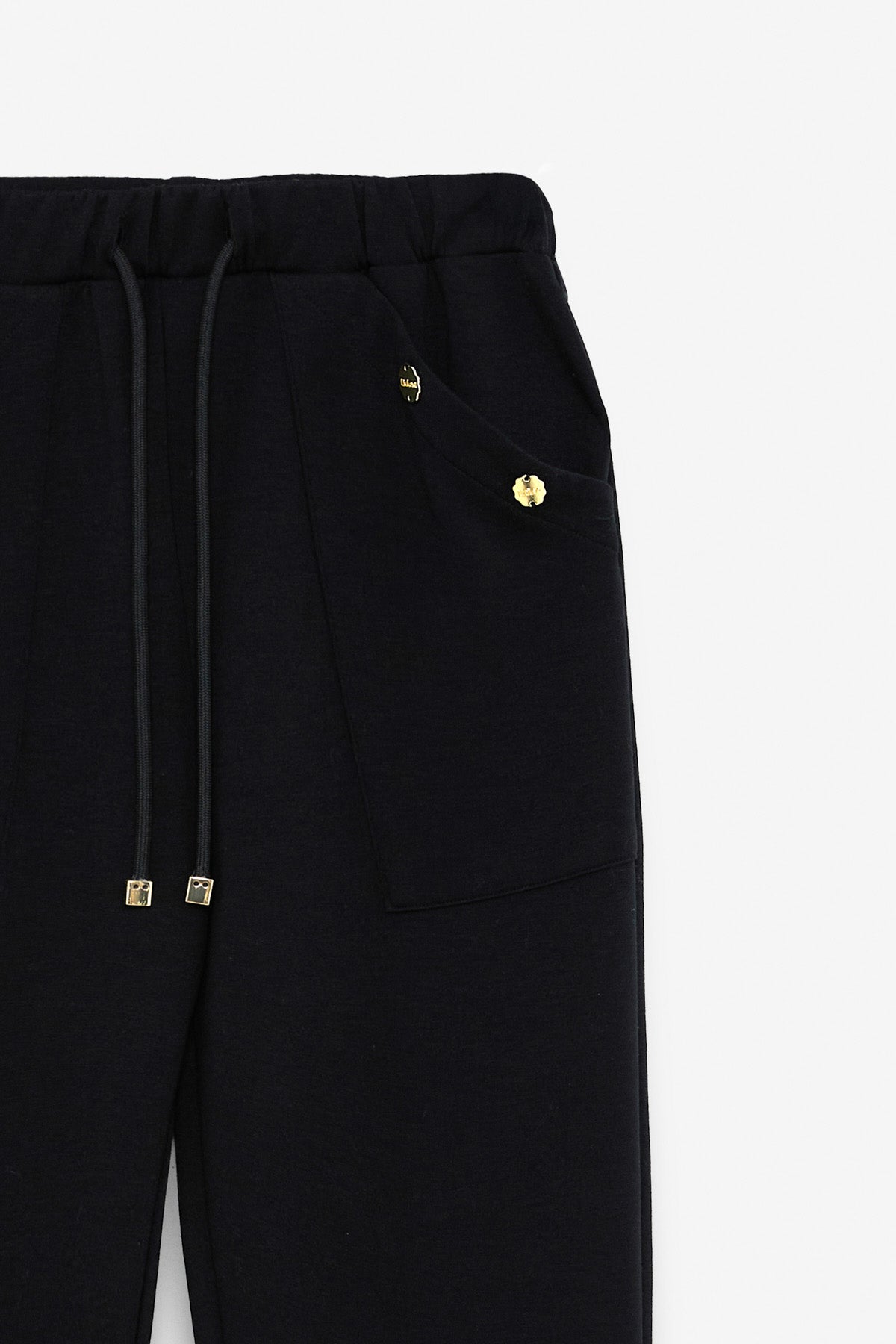 Girl Black Trousers