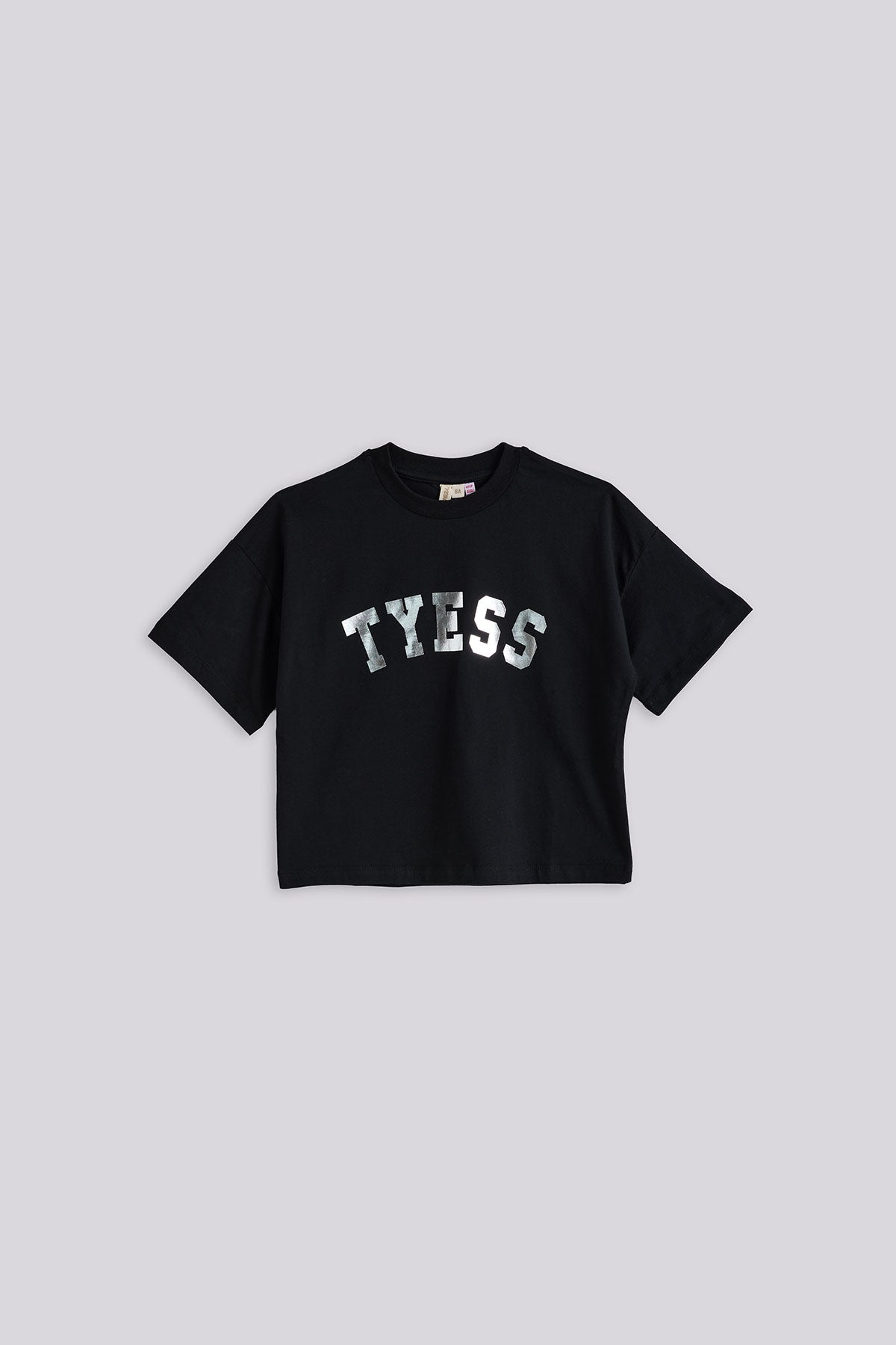 Girl Black Tshirt
