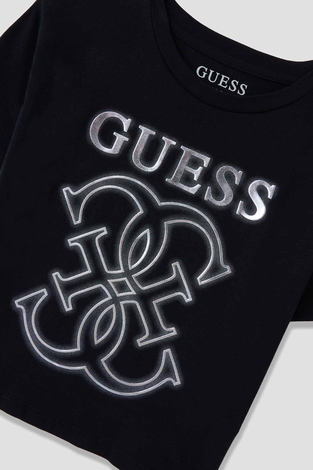 Girl Black Tshirt