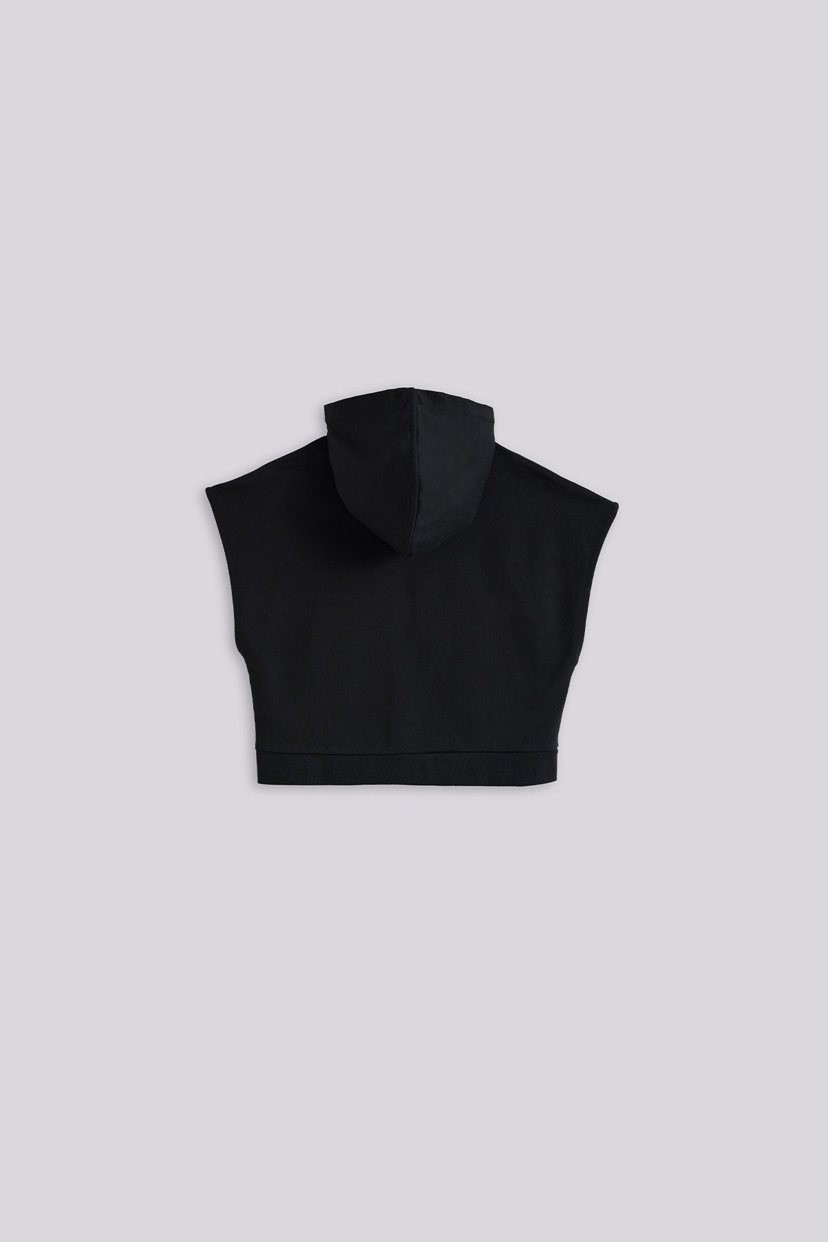 Girl Black Vest