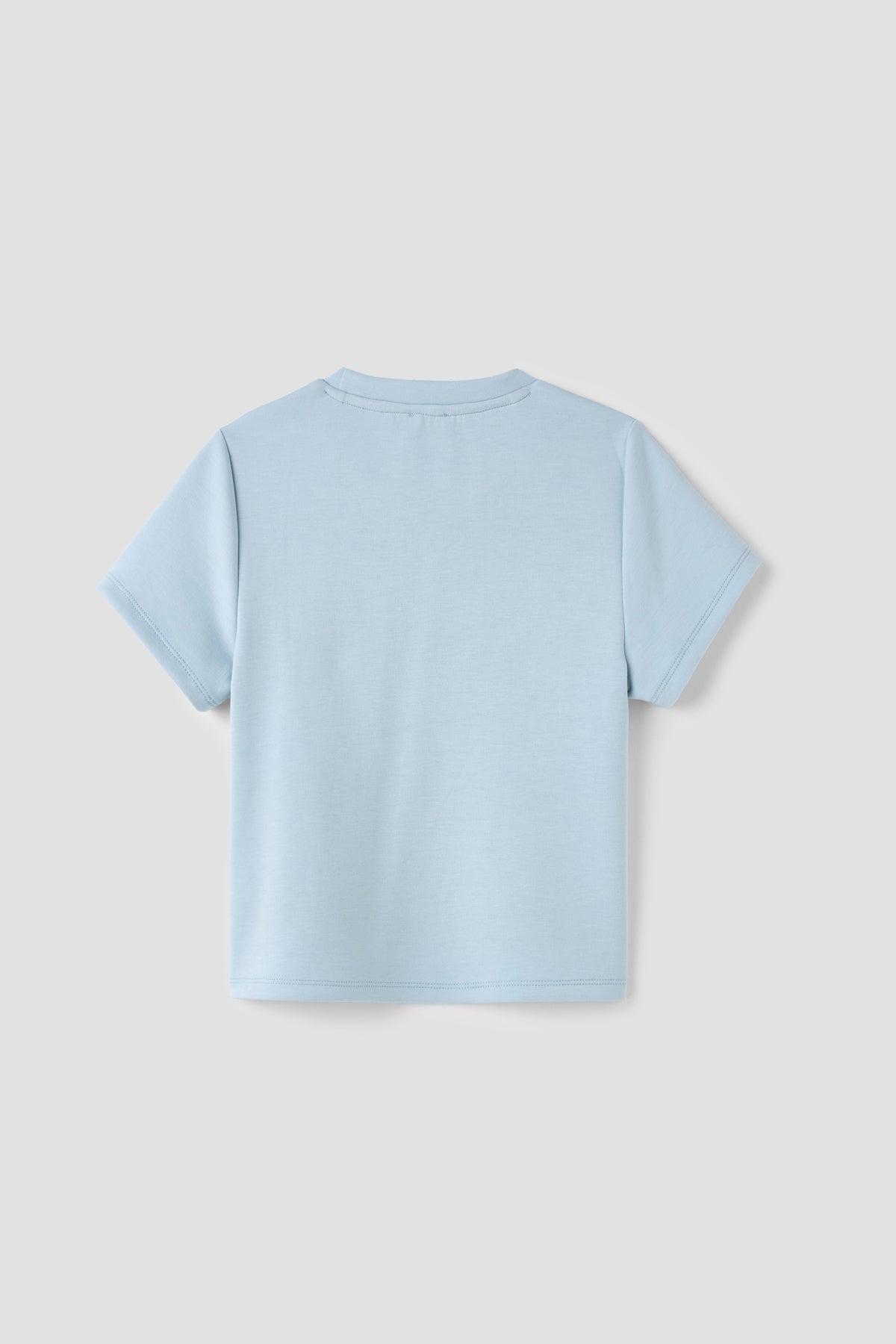 Girl Blue Blouse