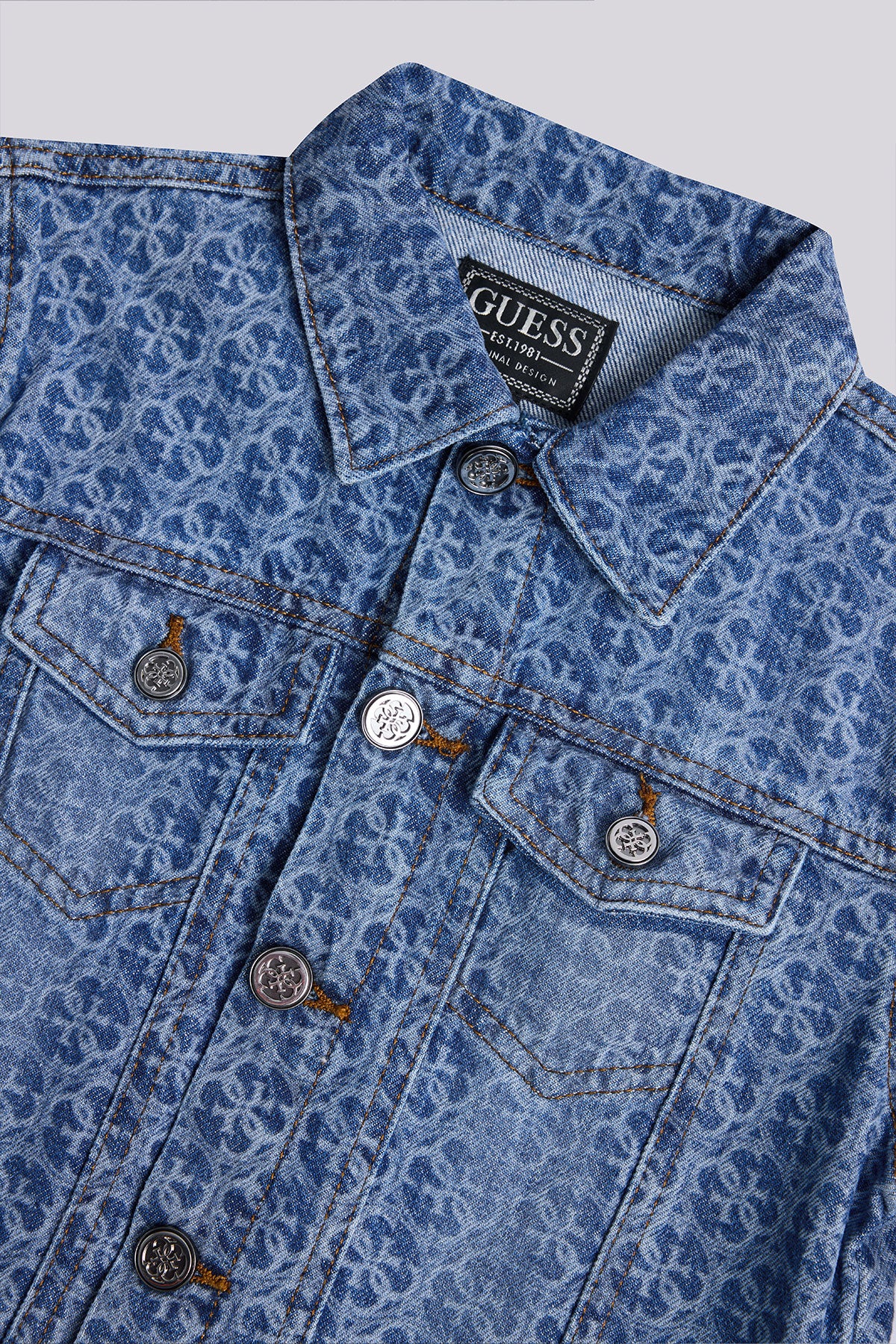 Girl Blue Jacket
