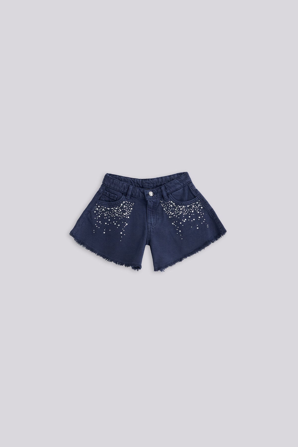Girl Blue Shorts