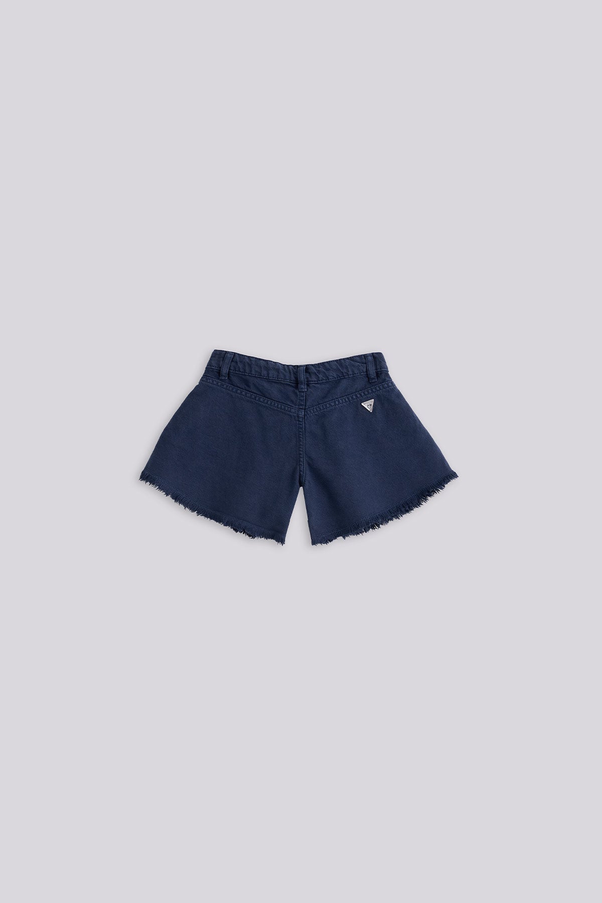 Girl Blue Shorts