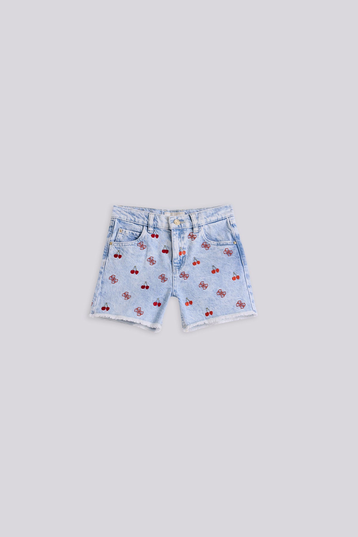 Girl Blue Shorts