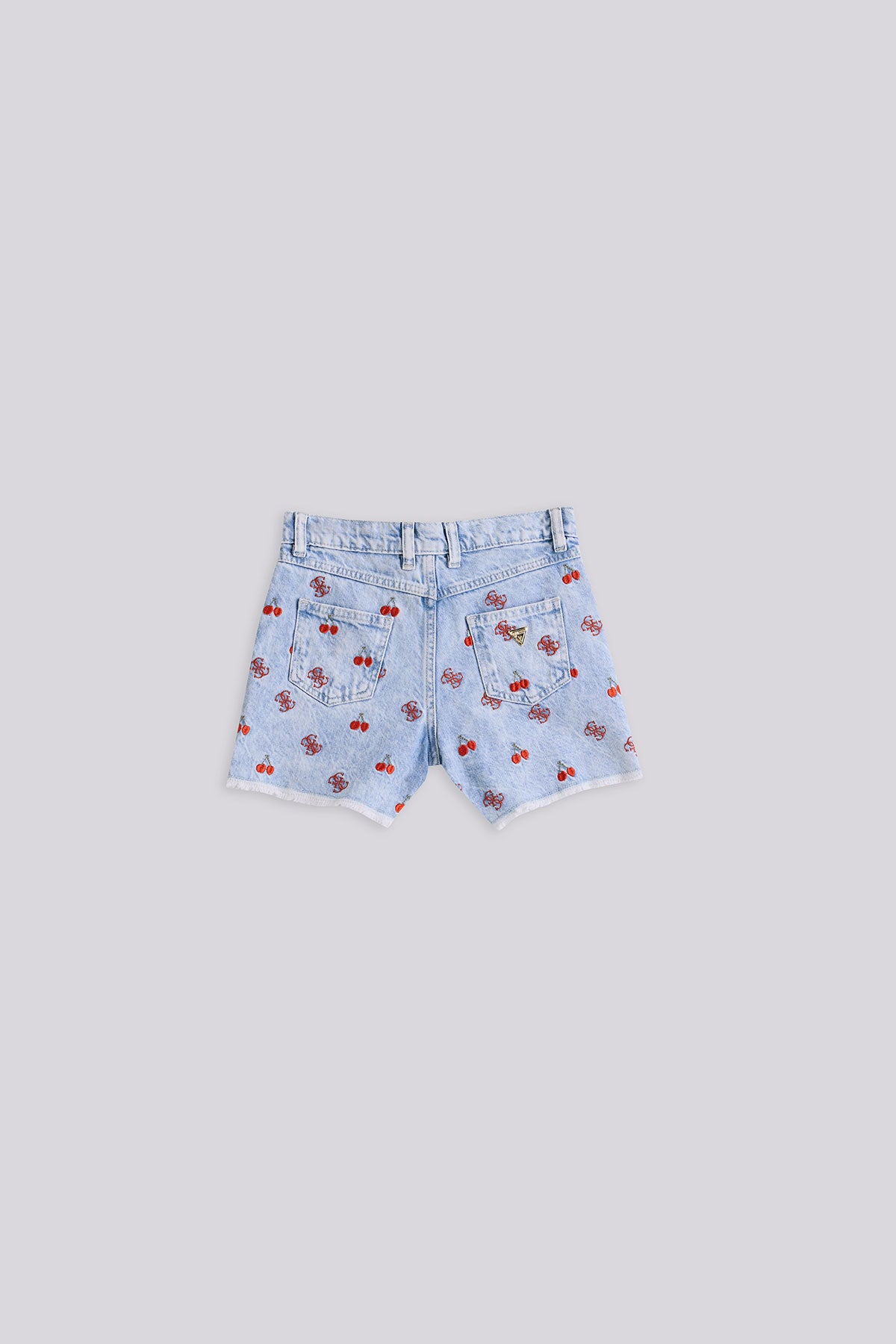 Girl Blue Shorts