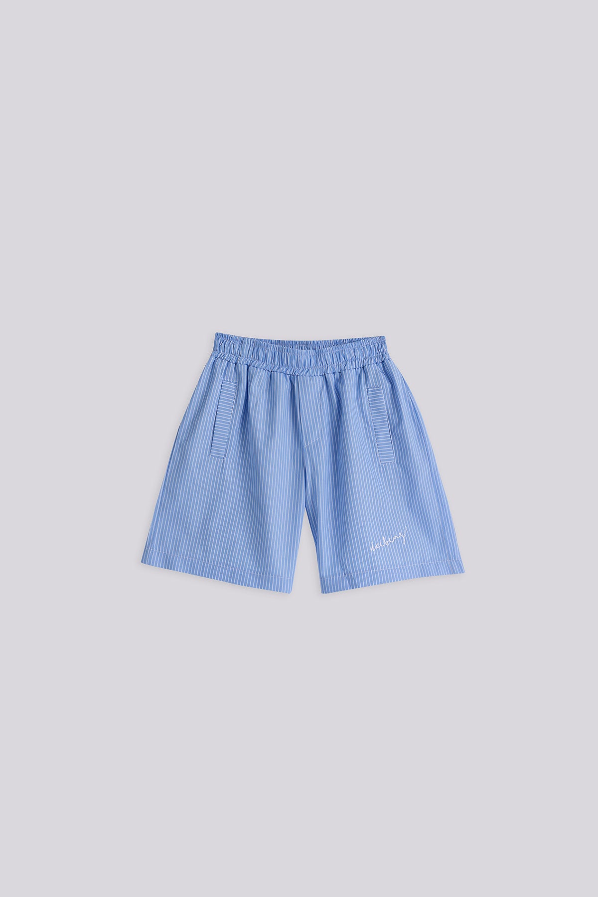 Girl Blue Shorts