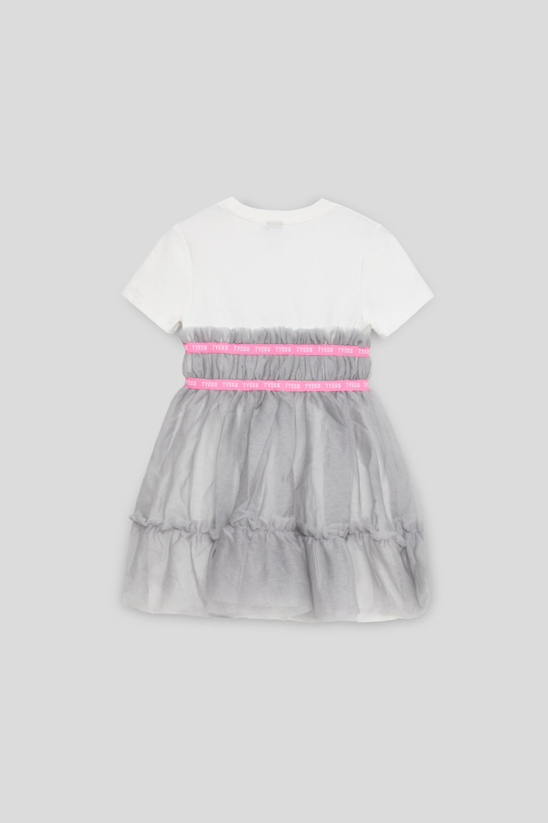 Girl Colorful Dress