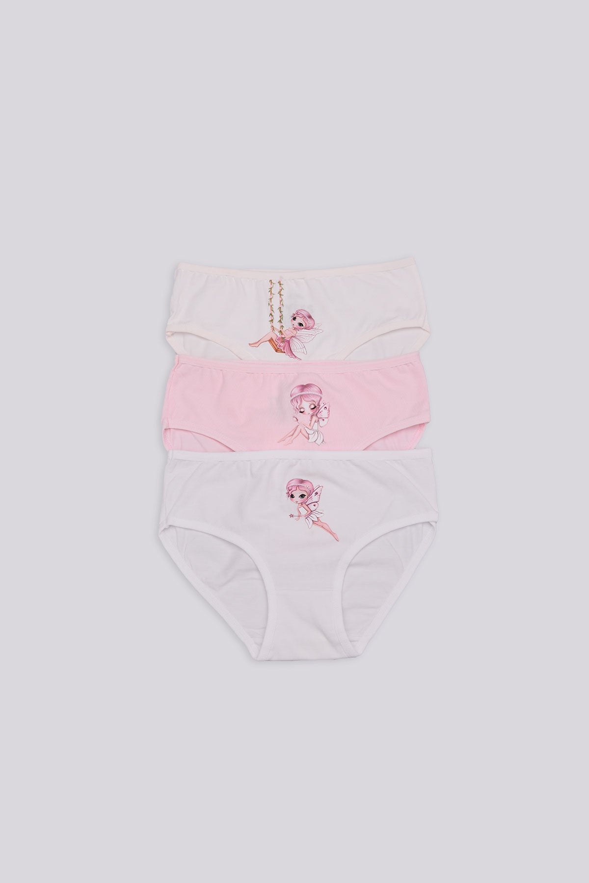 Girl Colorful Panties