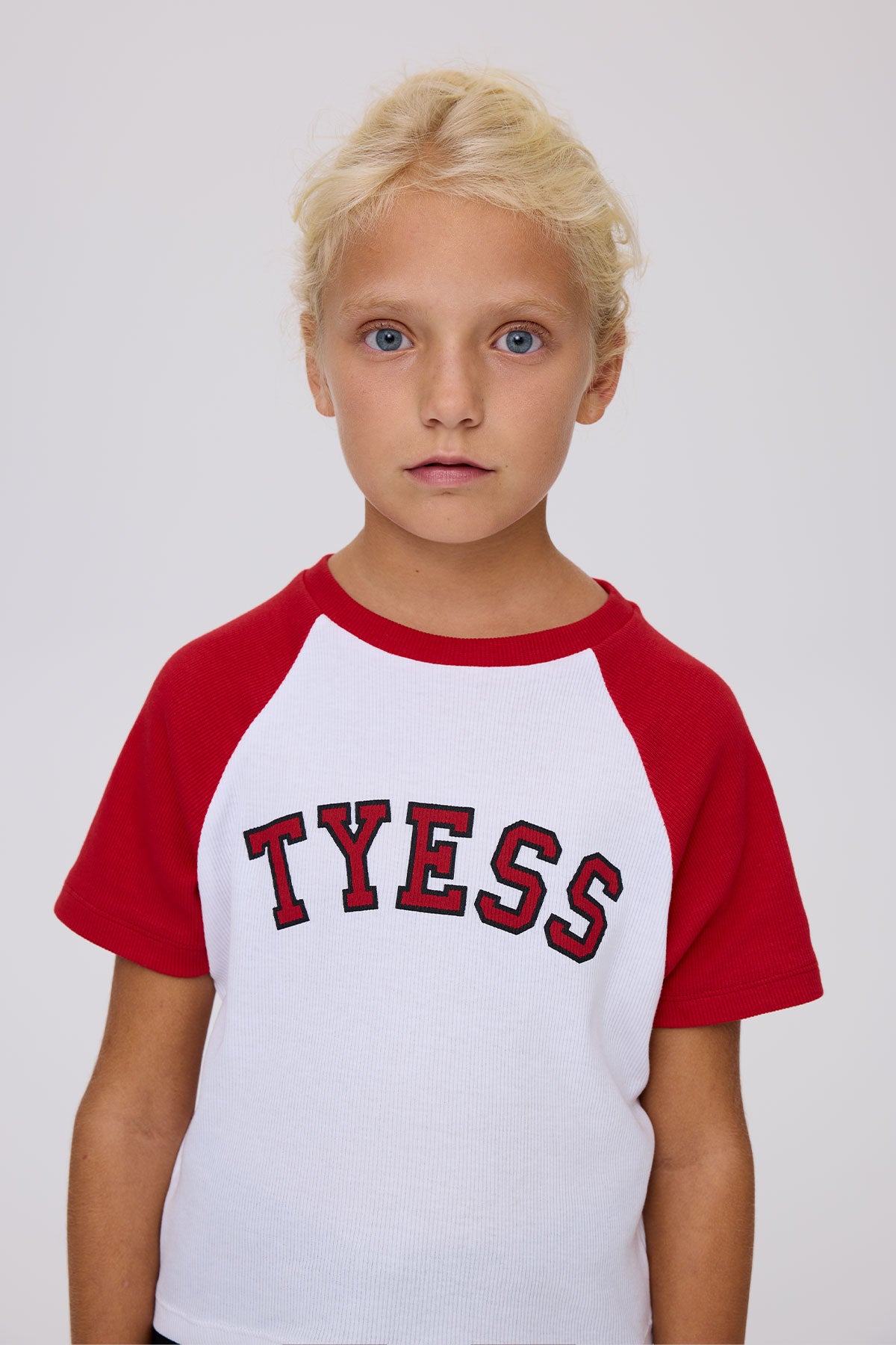 Girl Colorful Tshirt