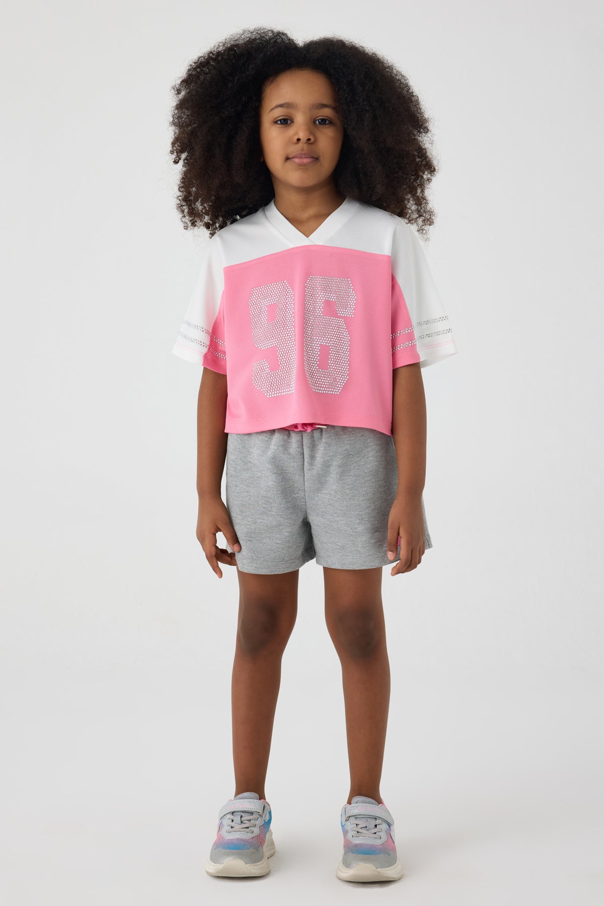Girl Colorful Tshirt