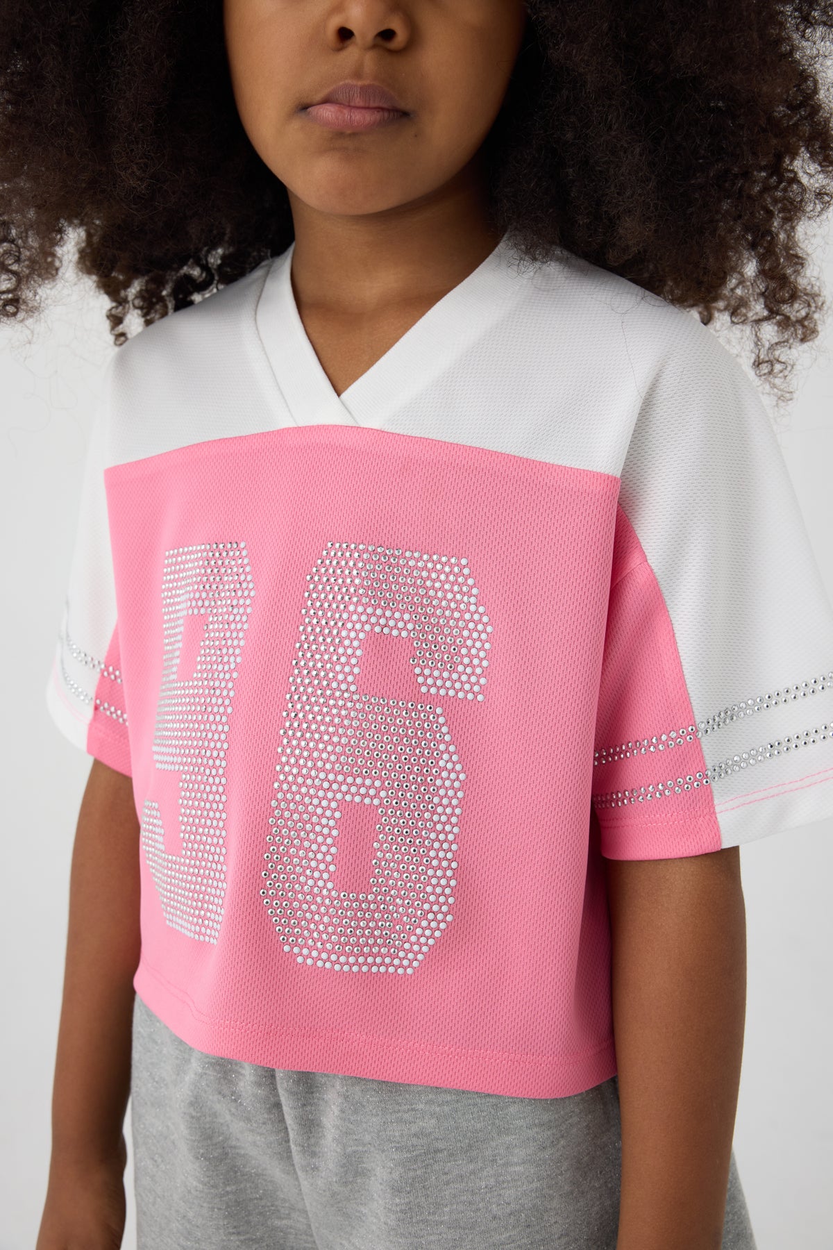 Girl Colorful Tshirt