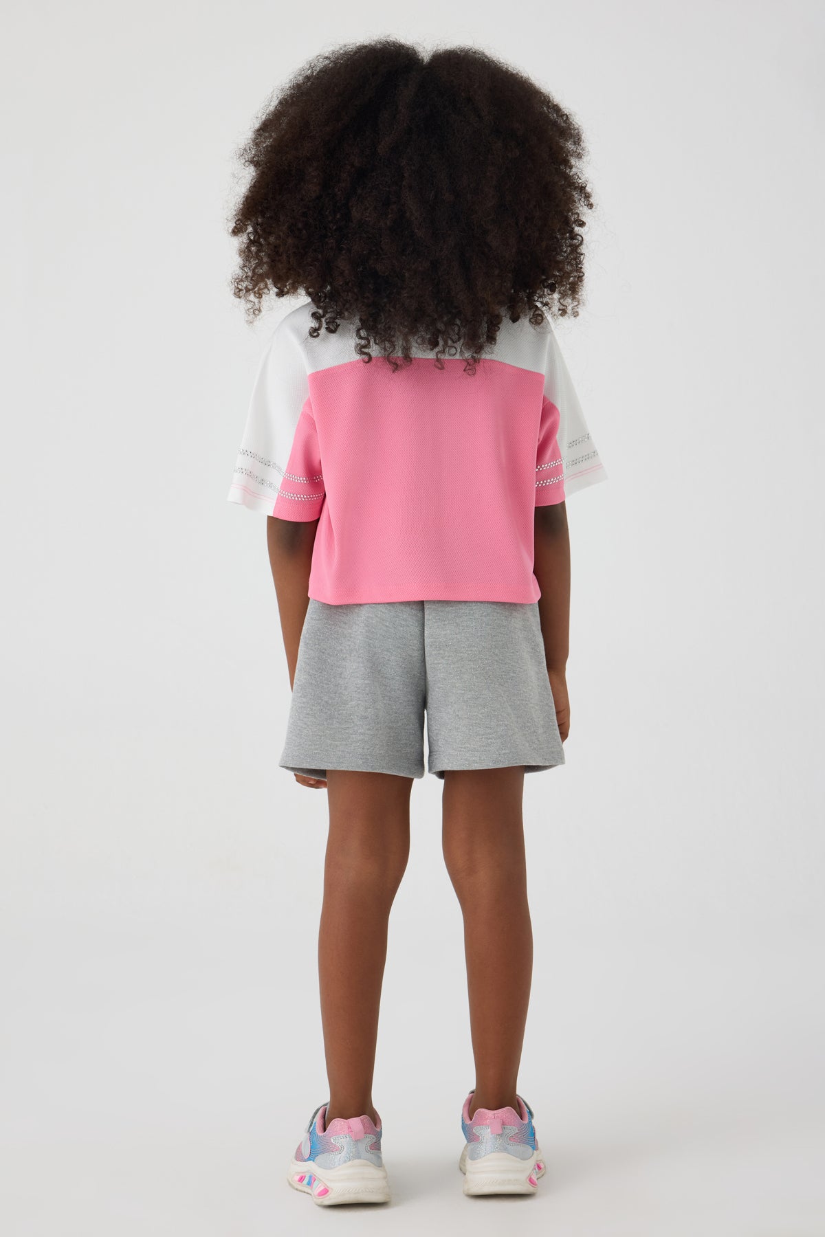Girl Colorful Tshirt