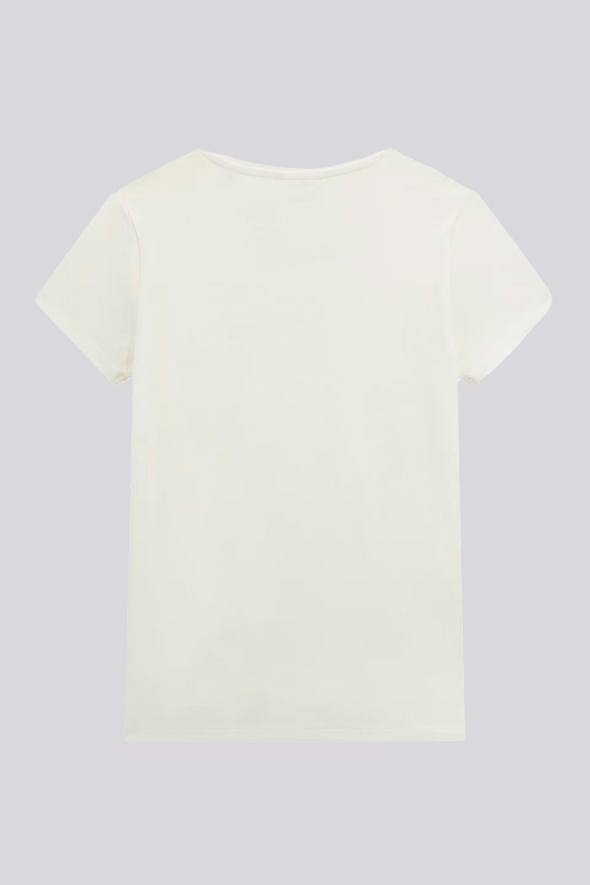 Girl Cream Tshirt