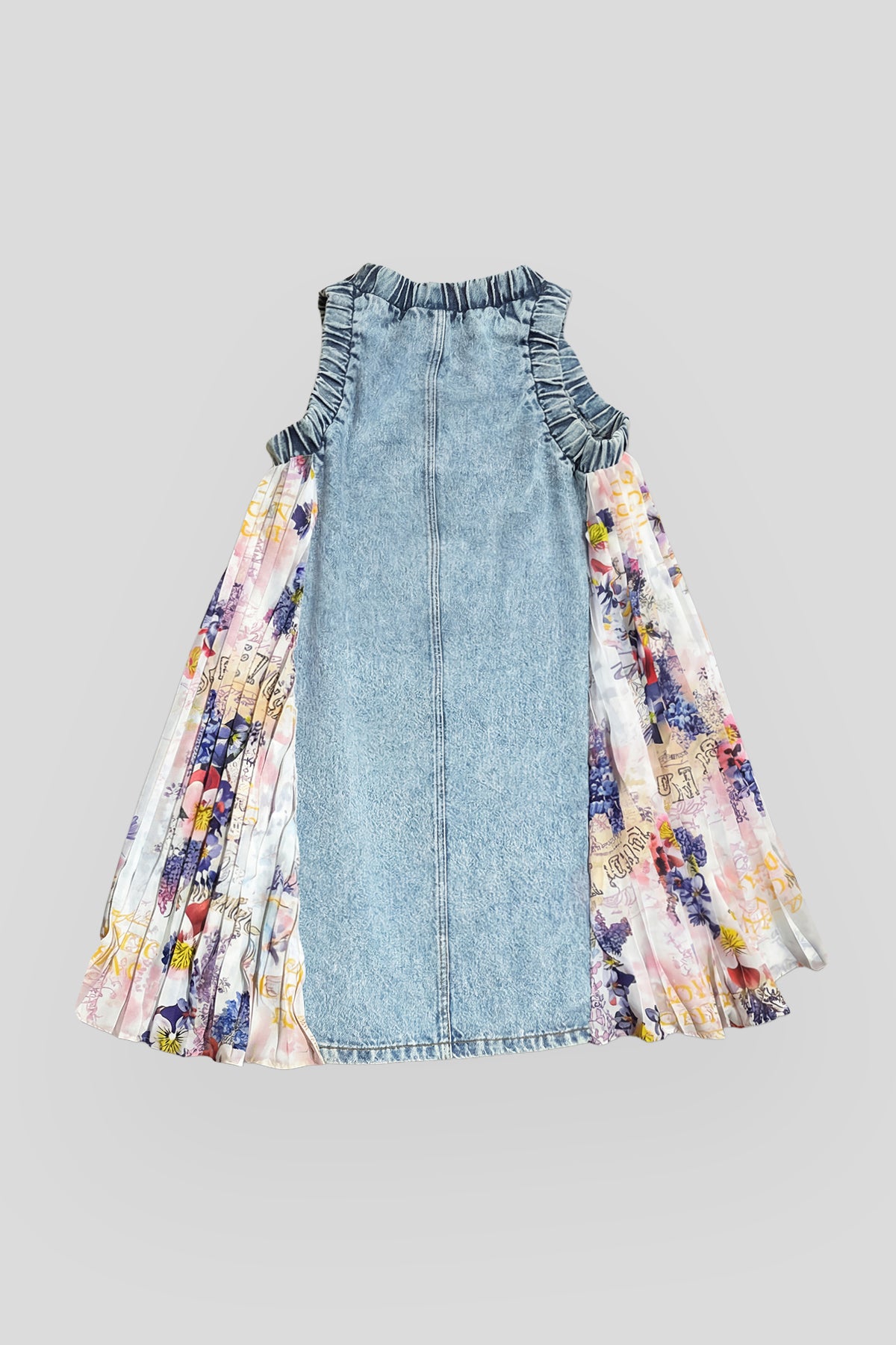 Girl Denim Dress