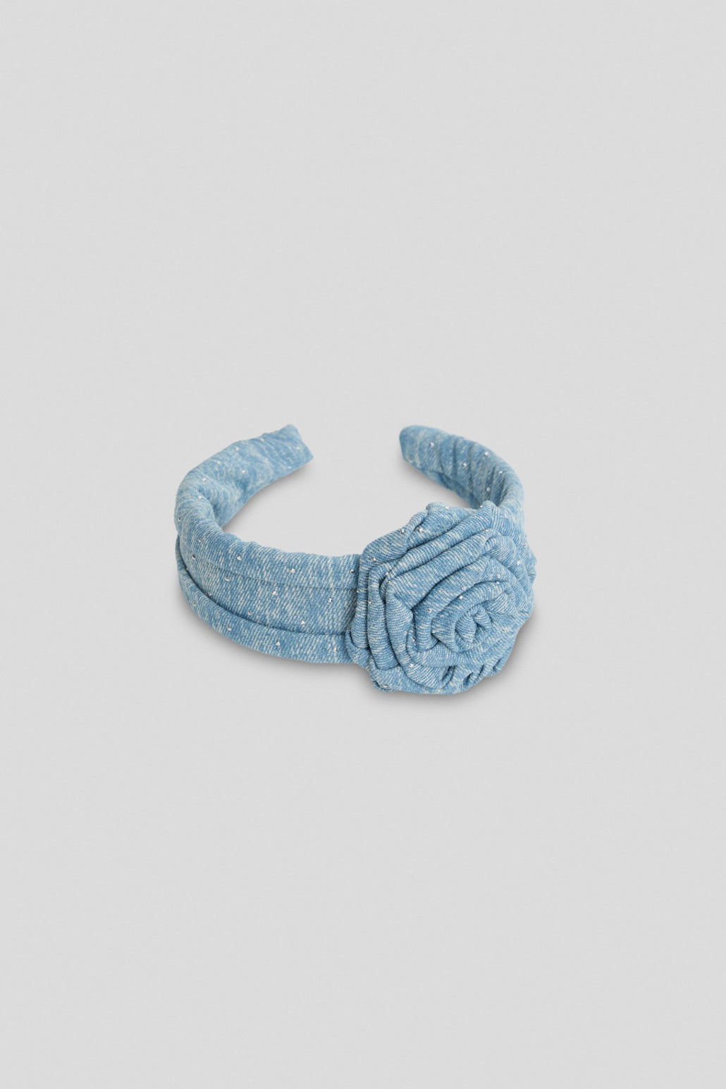 Girl Denim Headband