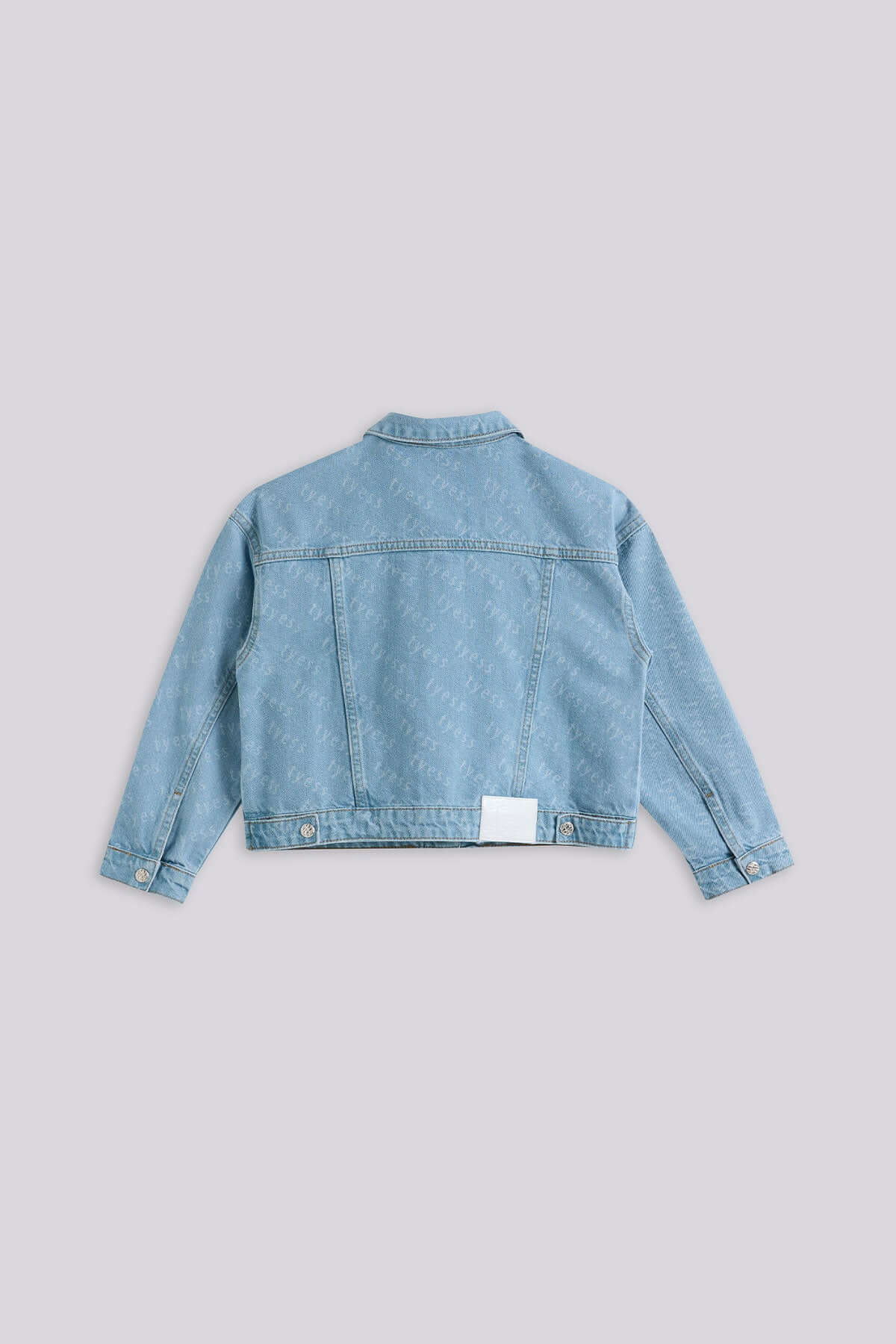 Girl Denim Jacket