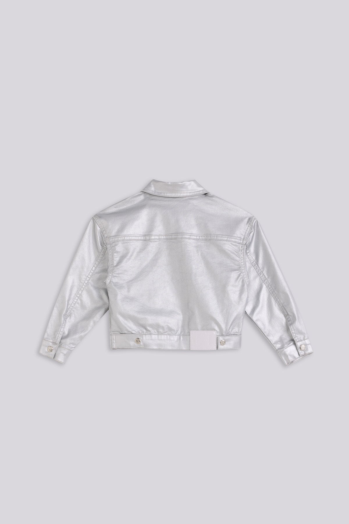 Girl Denim Jacket