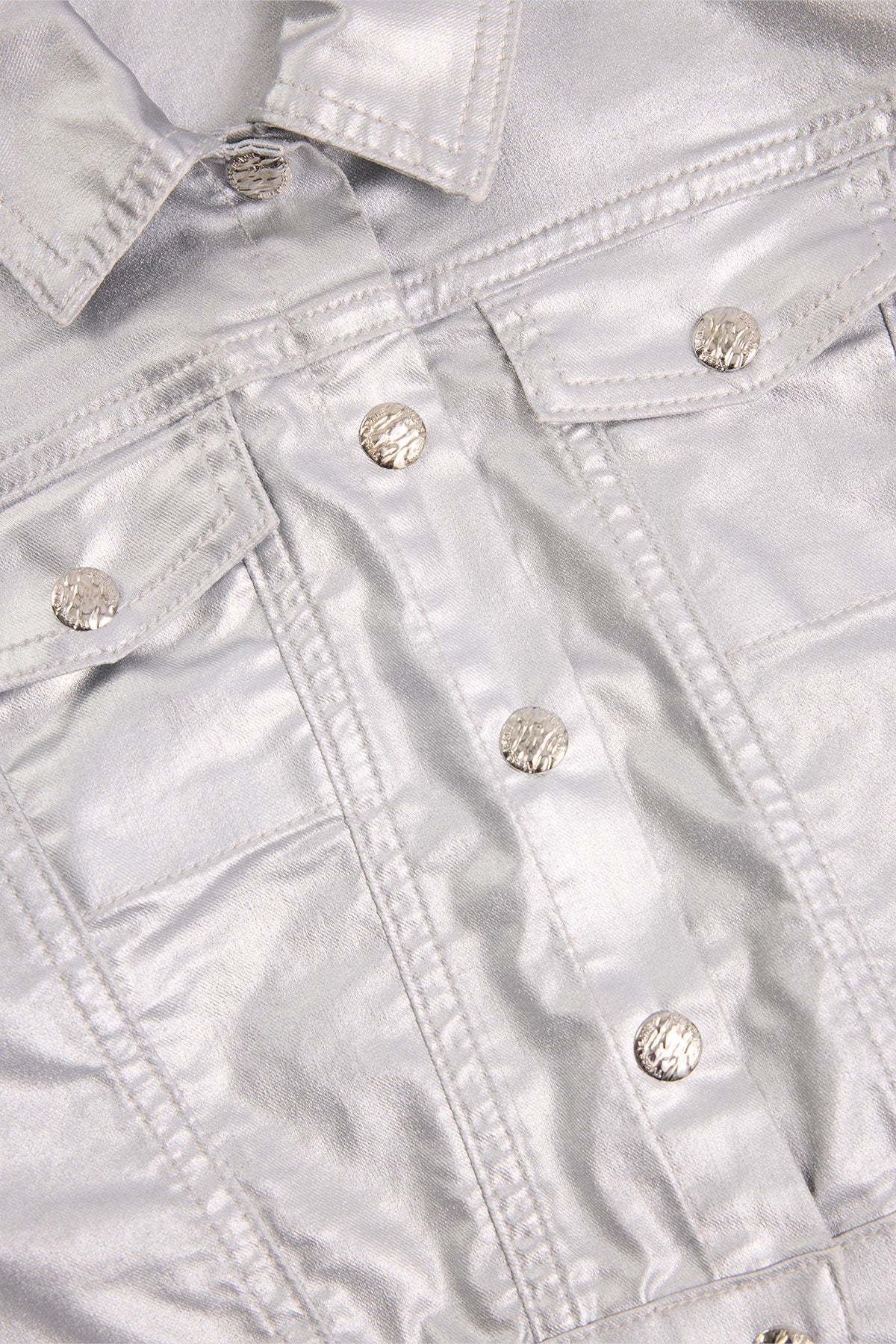 Girl Denim Jacket