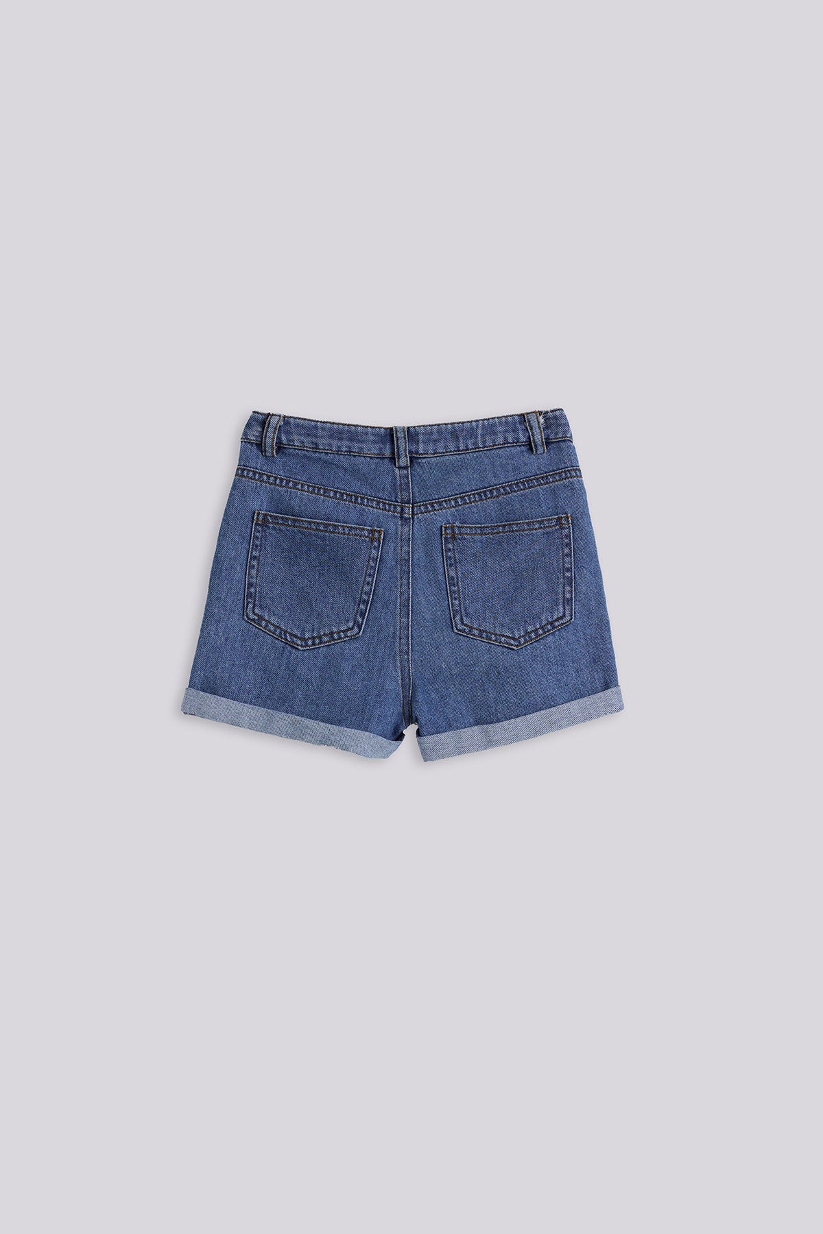Girl Denim Shorts