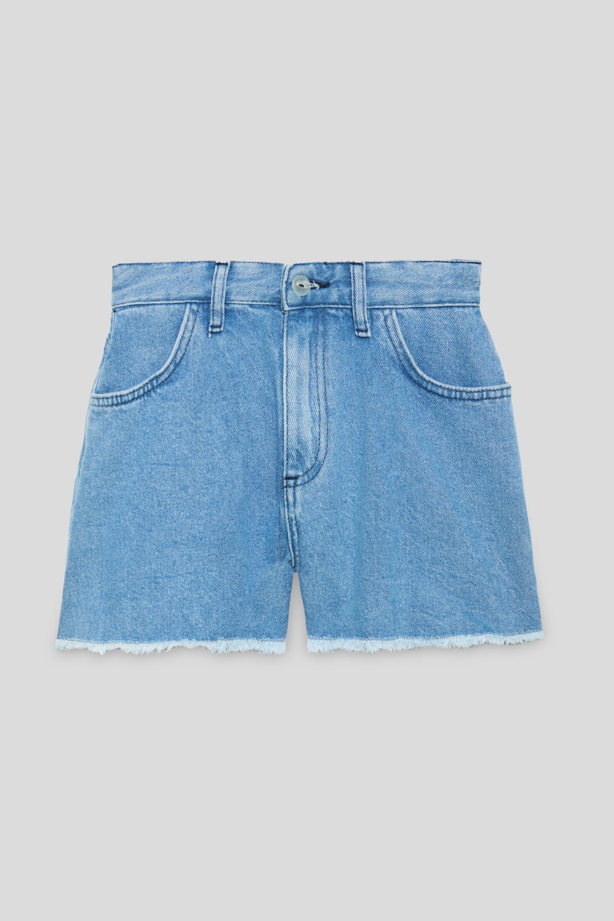 Girl Denim Shorts