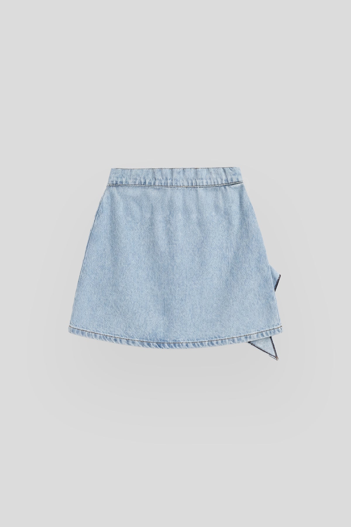 Girl Denim Skirt