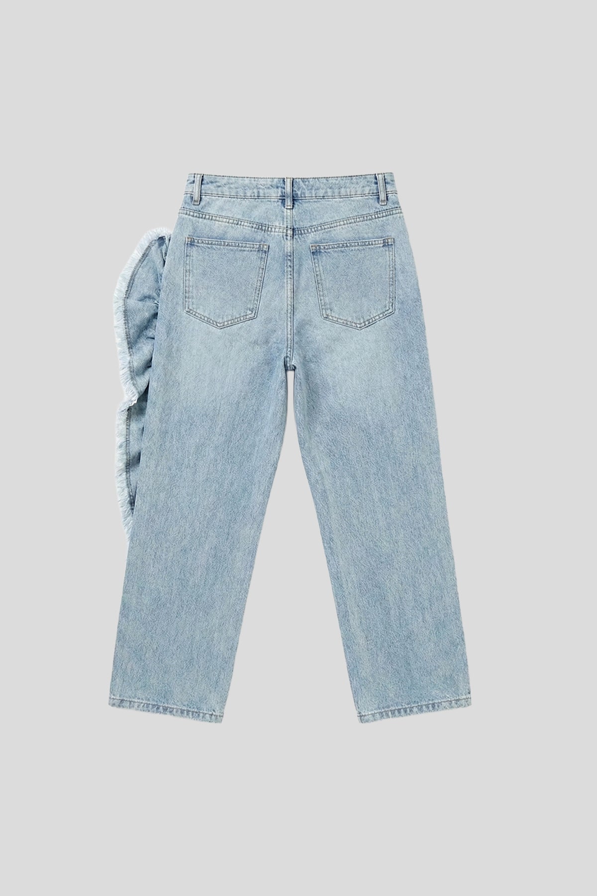 Girl Denim Trousers
