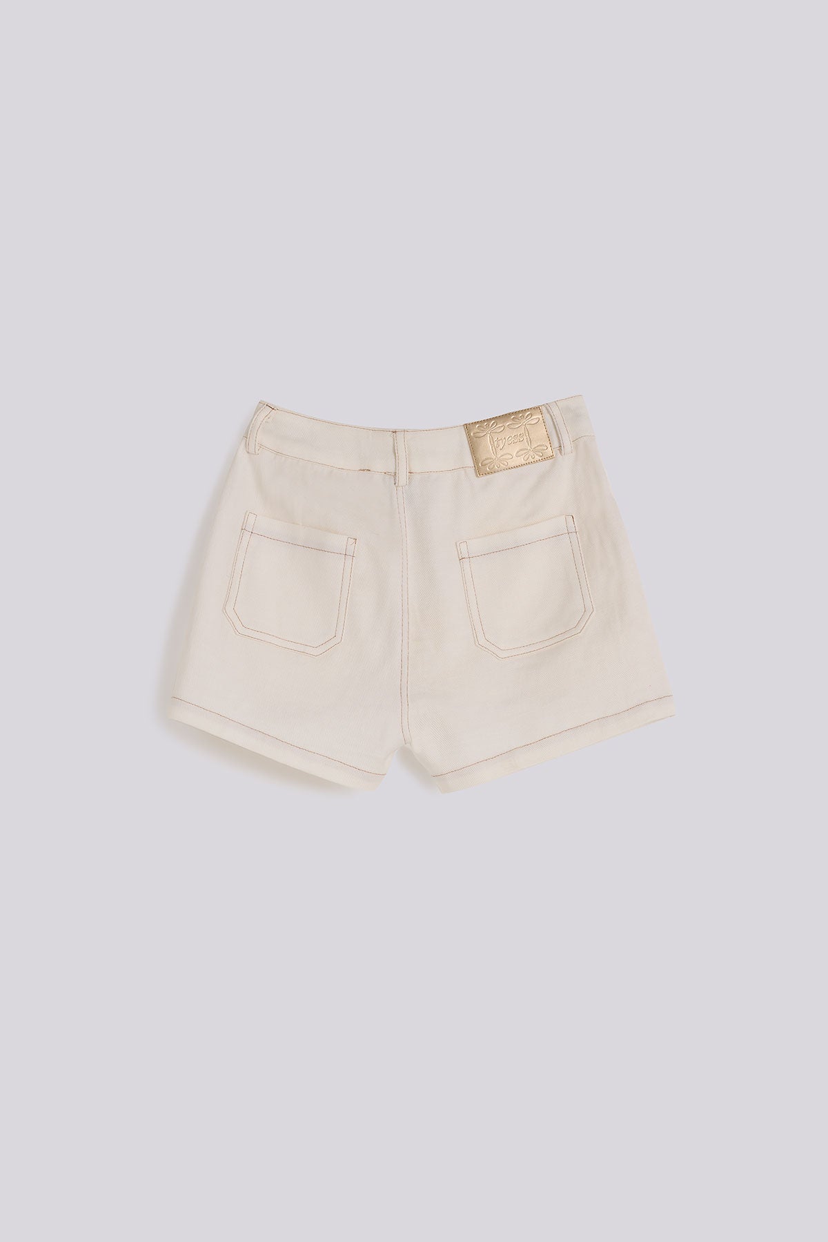 Girl Ecru Skirt
