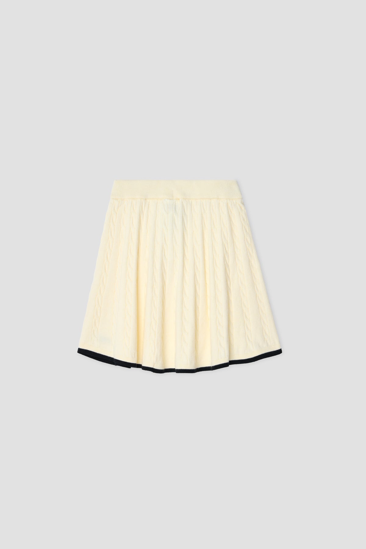 Girl Ecru Skirt
