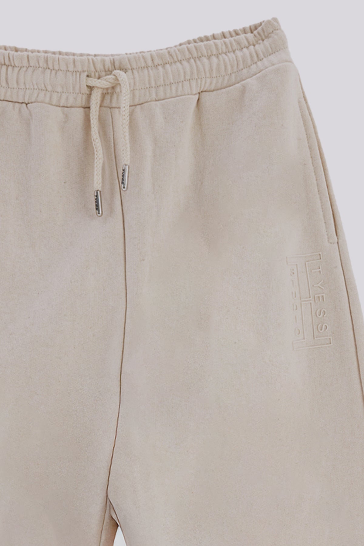 Girl Ecru Tracksuit Bottom