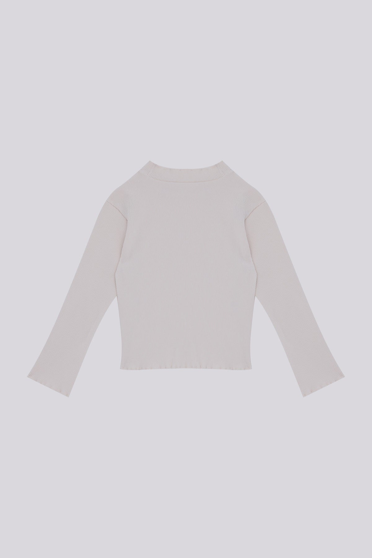 Girl Ecru Tshirt