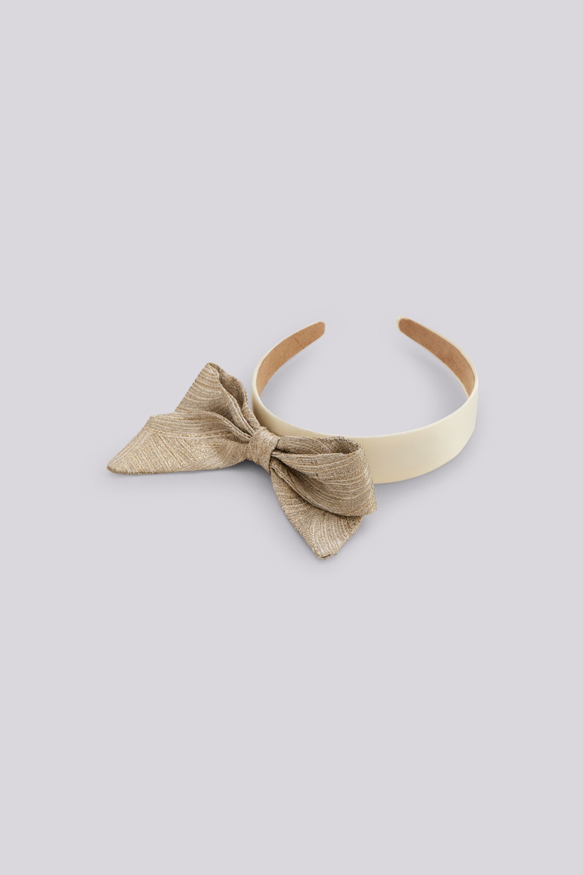 Girl Gold Headband